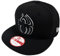 New Era Spiderman Black White Marvel Comics Snapback Cap 9fifty Limited Edition