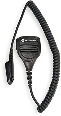 Motorola Original PMMN4021 PMMN4021 A speaker microfono compatibile con HT750, HT1250, HT1550, MTX850 MTX1850, MTX8250, MTX950, MTX9250, PR860, Pro 5150