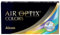 Alcon Air Optix Colors Gemstone Green farbige Monatslinsen weich | 2 Stück | BC 8.6 mm | DIA 14.2 mm | -08.00 Dioptrien