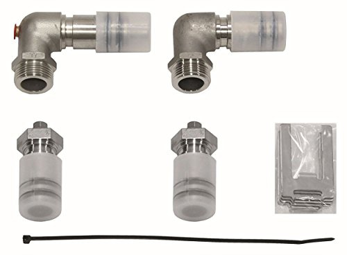 Vaillant Anschluss-Set VFK Grundmodul Aufdach, vertikal/horizontal, 0020143692