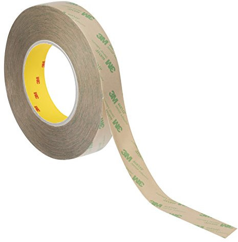 3M 468MP1955 Klebeband 468 MP, 19 mm x 55 m