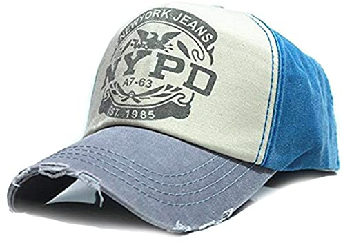 Baseballcap Vintage Shine Classic Snapback Used Washed Look Golf Sport Outdoor Trucker Kappe Mütze Cap Polo Schirmmütze Basecap verstellbar