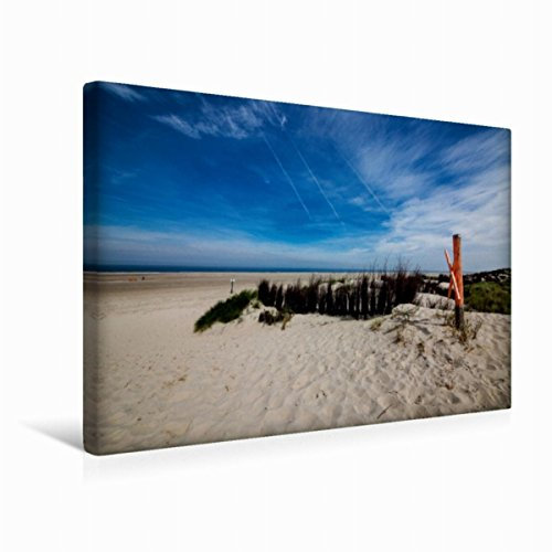 CALVENDO Borkum - Strand Ostland