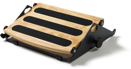 Humanscale FM 300 Foot Machine Footrest (Natural)