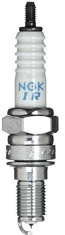 NGK 7556 Zündkerze Iridium Spanner Size: 16 mm Gewindelänge: 19,0