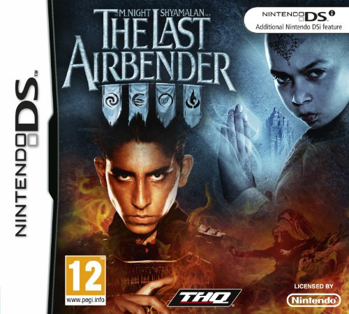 The Last Airbender (Nintendo DS)