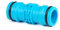 Cellfast Schlauchkupplung CELLPRO™ 1 – Verbinder cellPRO INCH 1zur trennbaren Verbindung von zwei Schlauchenden mit angesetzten Schlauchstücken 1, 57-041