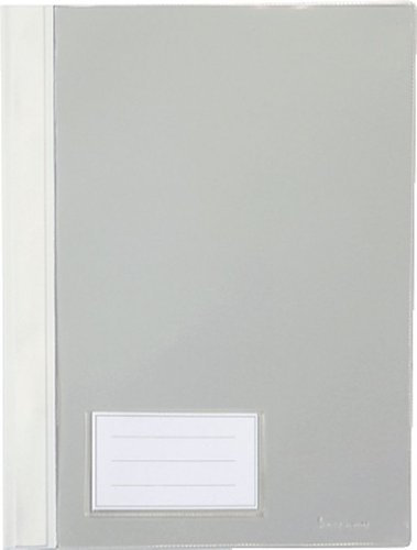 Bene Kunststoffschnellhefter A4/281100 weiß