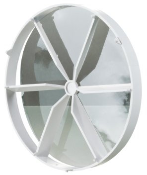 Rückstauklappe, passt in alle Vents 100 Ventilatoren