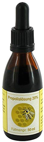 propolis loesung 20% 50 ml