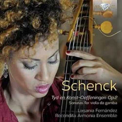 Suites for Viola Da Gamba