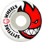 Spitfire Spiel-4 Skateboard-Räder, Bighead Skateboard-Rollen 52 mm White/Red