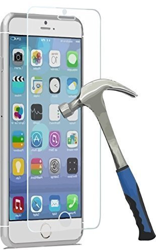 Generic Magic Glass - Protector de pantalla de cristal templado para Apple iPhone 5/5S/5C, transparente