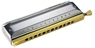 Hohner 7544-C Amadeus Chromatic Harmonica