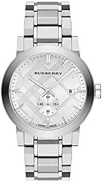 Burberry The City Watch