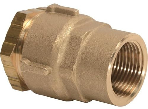 Raccord PE droit à serrage F 11/4 Ø 32 mm Rexuo Huot