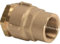 Raccord PE droit à serrage F 11/4 Ø 32 mm Rexuo Huot