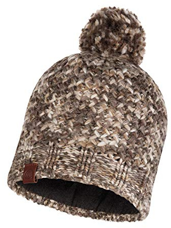 Buff Unisex Margo Knitted and Band Polar Fleece Hat