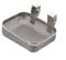 Blue Sky Ultrasonic Cleaning Basket Fine Wire Mesh Steel For Small Items/Jewellery