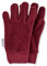 Sterntaler Jungen vingerhandschoen Handschuhe, Dunkelrot Mel., 7 EU