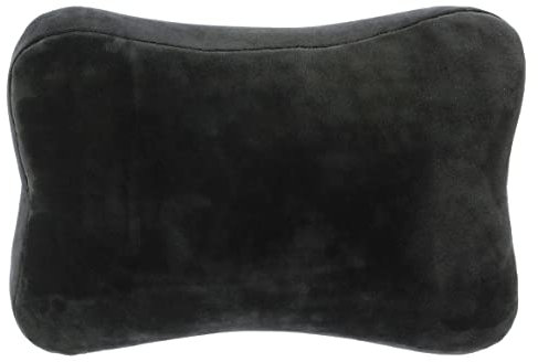 S SUMEX Cojín Reposacabeza y Lumbar Ideal para Asientos de Coche y de Oficina Alivia y Previene el Dolor de Espalda, Lesiones de Coxis y Dolor de Ciática Soporte Lumbar Ergonómico