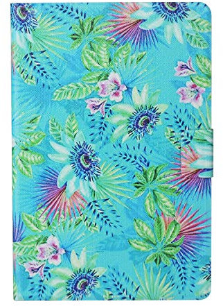 Custodia per Huawei MediaPad T3 10 (9.6 inch), Huawei MediaPad T3 10 PU Leather Folio Case, Portafoglio con Silicone Interno Case e Porta Carte(Auto Wake/Sleep)