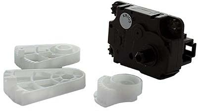 MEAT & DORIA K107068 Bedienelement Klimaanlage Kompatibel mit RENAULT Clio 4 Schrägheck BH 277322711R