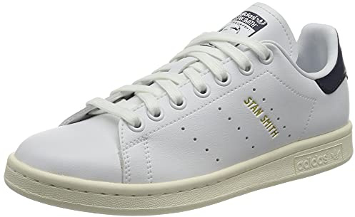 adidas Herren Stan Smith Sneaker, Cloud White/None/Off White, 41 1/3 EU