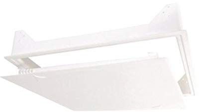 Nicoll Trappes de Plafond sans Isolant en polystyrène Blanc