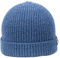 GIESSWEIN Cap Grimming - Merino Beanie mit Umschlagrand, Damen & Herren Umschlag Mütze aus Merinowolle, Unisex Strickmütze, Dockermütze
