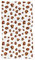 Multifunktionstuch | Schlauchschal | Bandana | Halstuch Fotodruck Damen, Herren, Kinder | Motiv: Magyar Viszla 01