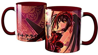 Kurumi Tokisaki Tasse