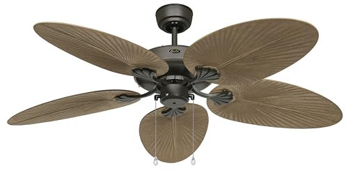 CasaFan Deckenventilator Classic Outdoor Bronze/Palme