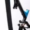 FUBESK Fahrrad Fahrrad Rahmenschutz Aufkleber Unterrohrschutz Silikagel für alle Arten von Fahrrädern