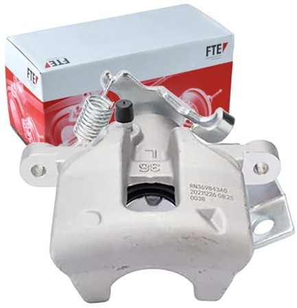 FTE Bremssattel 9298094 Hinterachse links, Ausführung: Bremssattel m. | 9298094 passend für Auris Corolla | 9298094