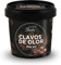 Clavos de Olor en Polvo Bembo 65 g | Especia Natural y Aromática | Libre de Glutamatos, Anticompactantes, Colorantes | Envase anti luz y anti-oxidación