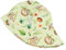 Kleine Könige Sonnenhut Sommer Mütze Baby Jungen · Modell Kokosnuss Faultier Lazy Summer Lemon · Ökotex 100 Zertifiziert · Größe 110/116