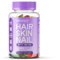 Hair Skin and Nails Gummies – 4000 Mcg Biotin Vegan Vitamins for Men & Women – Promotes Healthy Hair Growth, Strong Nails, Radiant Skin – 10X Extra Strength Formula