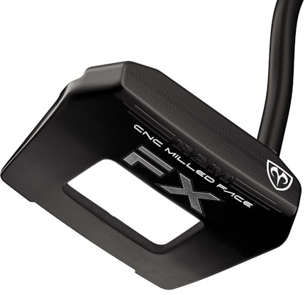 Ram FX-04 CNC Milled Square Mallet Putter, Left Hand