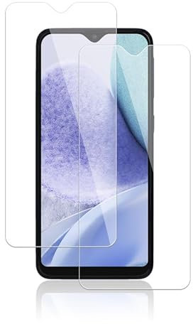 2 Stück, Panzer Schutz Glas für Samsung Galaxy A20e Schutzfolie, Frei von Kratzern, 9H Härte, HD Displayschutzfolie für Panzerglas Samsung Galaxy A20e, 0.33mm Ultra - klar, Ultrabeständig