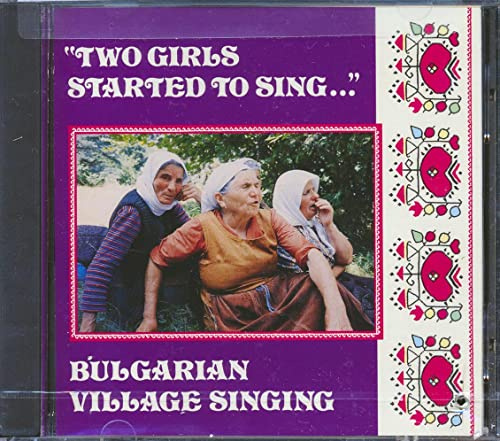 Bulgarian Village Singing