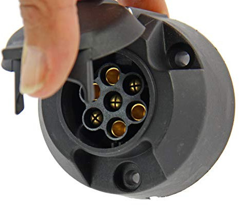XL Perform Tools 553901 Prise Attelage 7 Broches Femelle en Plastique