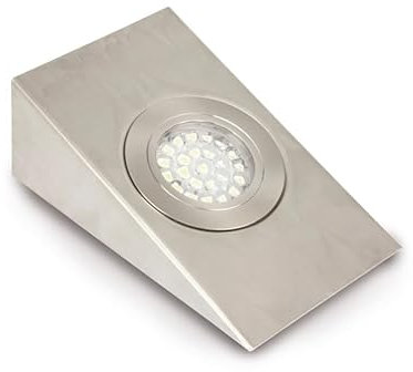 Daylite LED-Aufbauleuchte PLS-61KW, EEK: G; 12 V-, 2 W, 140 lm, 3000 K