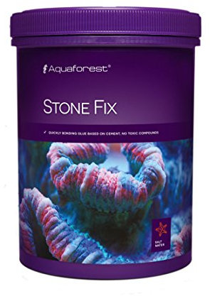 Aquaforest Stonefix Coral Mortar 1500g