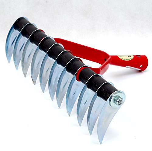 POKM Toolsmarket GmbH Scarificateur à main 35 cm K_92