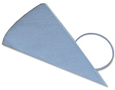 Nachrüstsatz für Ansaugsäule 1 x Kegelfilter DN 200, G3 600 lang mit 1 Spannring