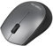 LogiLink ID0160 Kabellose USB-C Funk Maus, 2.4 GHz mit Autolink Technologie schwarz