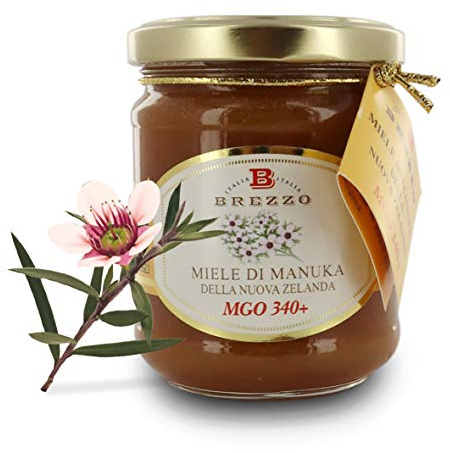 Manuka Honig MGO 340+ 250gr