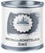 Lausitzer Farbwerke Metallschutzfarbe 3in1 Metallschutzlack 3-in-1 du sparst dir Anti-Rost-Produkte Metallfarbe Metalllack Farbe für Metall Stahl Eisen Zink Aluminium (2,5 L, Rotbraun (RAL 8012))