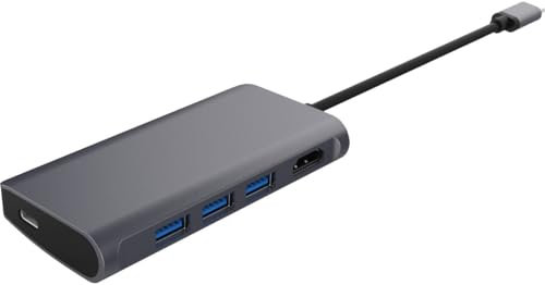 USB-C Video Hub 5 Port. HDMI.